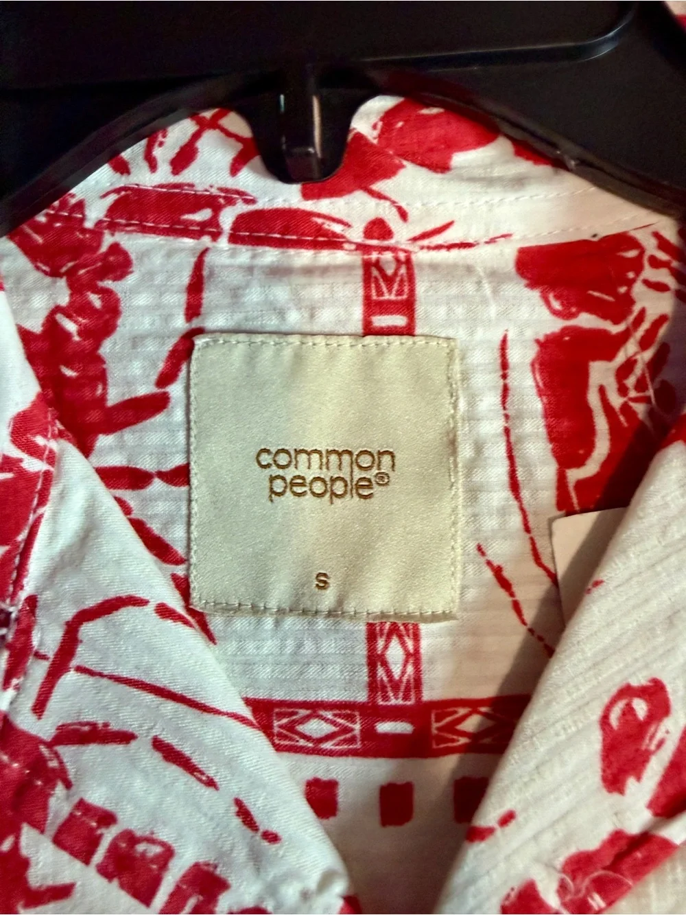 Common People Clothing short sleeve